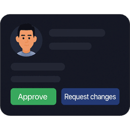 Easy approvals