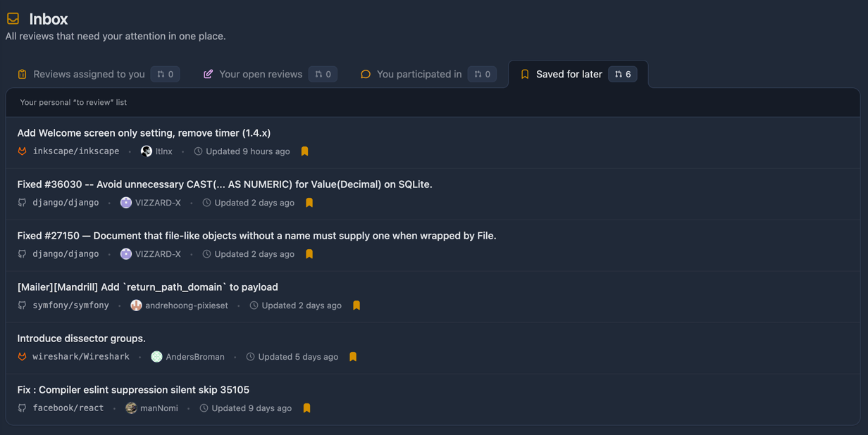 Bellugo review inbox view